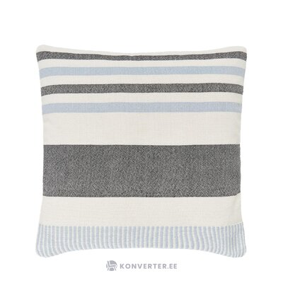 Striped pillowcase (lines)