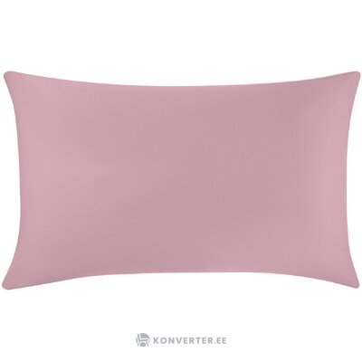 Violetinis medvilninis pagalvės užvalkalas (violetinė) nepažeistas