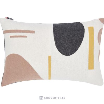 Decorative cotton pillowcase (nova)