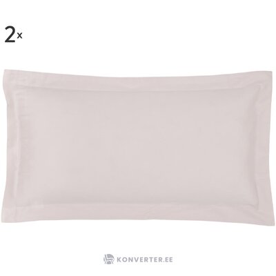 Cotton pillowcase 2 pcs lydia (port maine) intact
