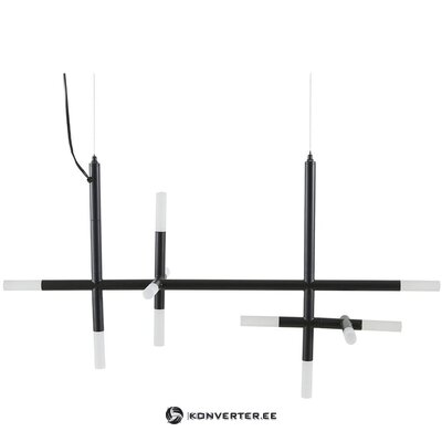 Disain LED Rippvalgusti (Gratia)