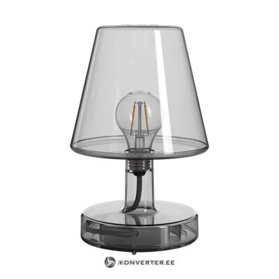 Dimmable outdoor table lamp transloetje (fatboy) intact