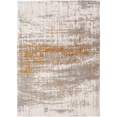 Design cotton carpet vintage style (louis de poortere) 170x240cm with a beauty flaw