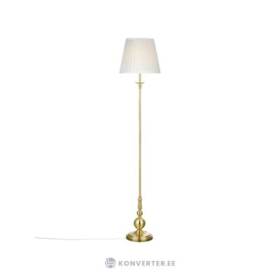 Design floor lamp imperia (markslöjd) with a beauty flaw