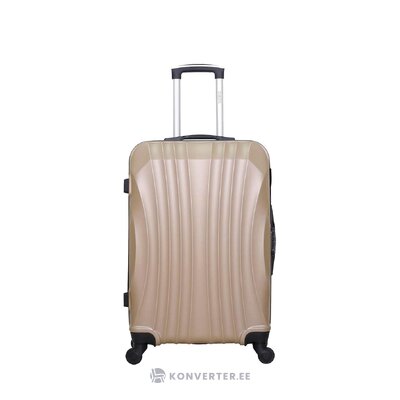 Golden medium suitcase moscou (hero) 65cm with cosmetic defects