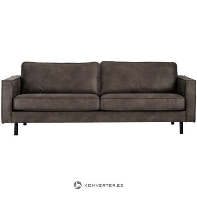 Brownish gray sofa hunter (3-seater)