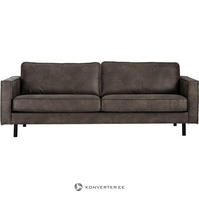 Brownish gray sofa hunter (3-seater)