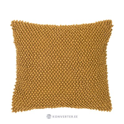 Medvilninis dekoratyvinis pagalvės užvalkalas (indi) 45x45 visas