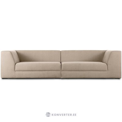 Taupe sohva (apuraha)
