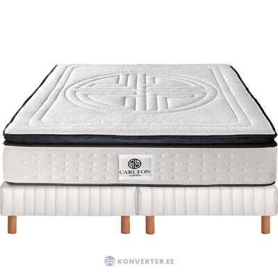 Bed frame with mattress suite présidentielle (literie de paris) 180x200 intact