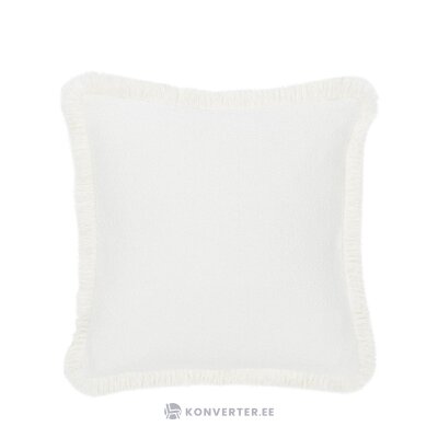 Creamy cotton pillowcase (lorel) 40x40
