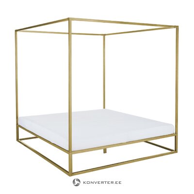 Auksinė lova su baldakimu (gražuolė)