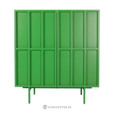 Green design cabinet pebble (hkliving) intact