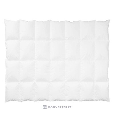 Balta antklodė komforto (port Maine) 220x240 nepažeista