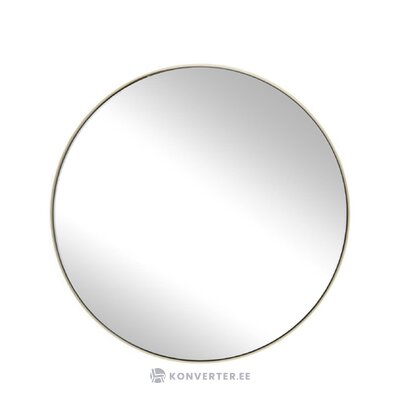 Apvalus sieninis veidrodis (ivy) nepažeistas