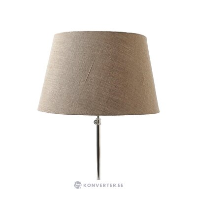 Light brown lamp dome Norma (riviera maison) intact