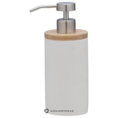 Soap dispenser grace (sealskin)