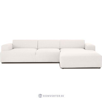 Large light corner sofa (melva)