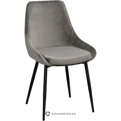 Hall velvet chair sierra (rowico)