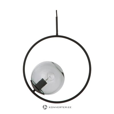 Дизайнерский подвесной светильник (хлоя)