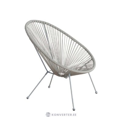 Sukomplektuotas dizaino fotelis eddy (boltze).