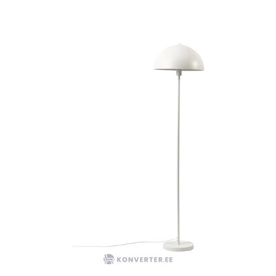 White floor lamp (matilda) intact