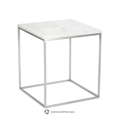 Small marble coffee table (alys)