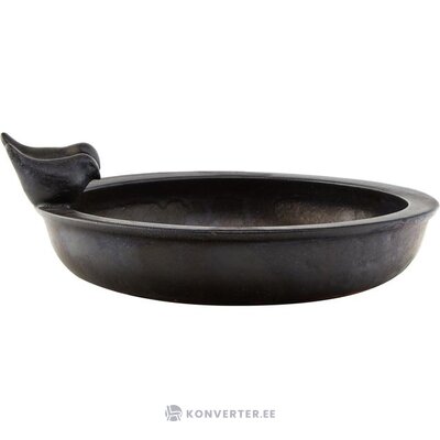Ceramic decorative bowl keram (esschert design) intact