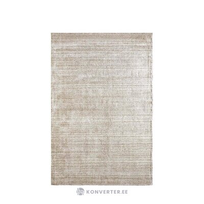 Light gray woolen carpet my wellington (obsession) 200x290 intact