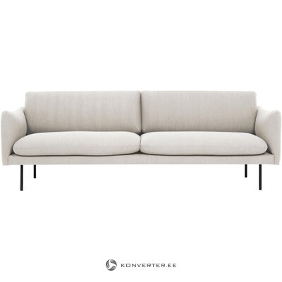 Smėlio spalvos sofa (moby)