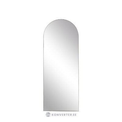 Oval wall mirror (francis) with beauty flaws.