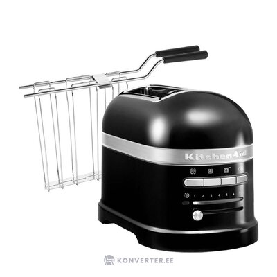 2-компонентный автоматический сенсорный тостер ремесленник (kitchenaid) неповрежденный