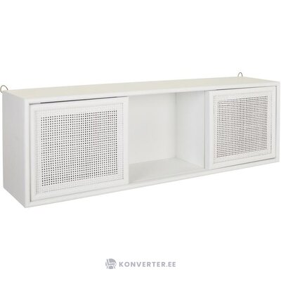White wall cabinet cayetana (creaciones meng) intact