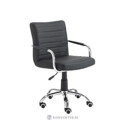 Black office chair milko (tomasucci)