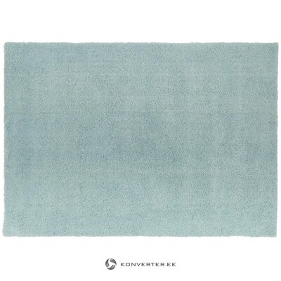 Mėlynas pūkuotas kilimas (leighton)