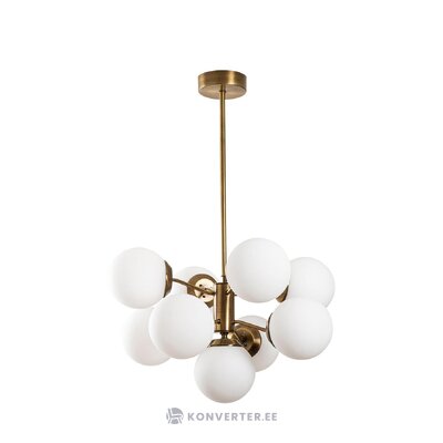 Design ceiling lamp mudon (asir) with beauty flaws.