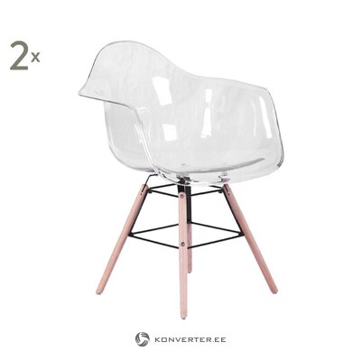 Dizaina krēsls ADA (sit möbel)
