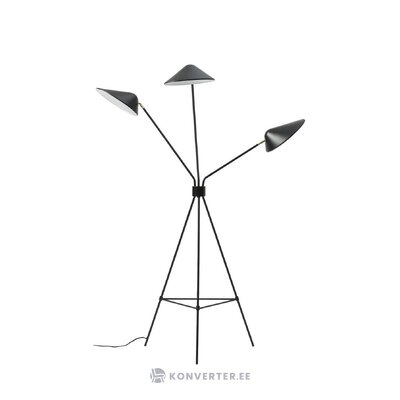 Design floor lamp (neron) with beauty flaws