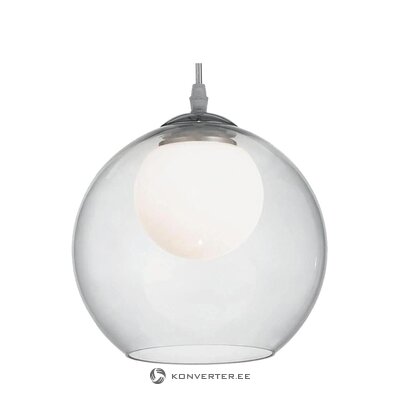 Подвесной светильник из стекла (crido consulting)
