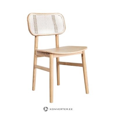 Solid wood chair rita (feeldesign)