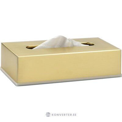 Cosmetic tissue box acton (andrea house) intact