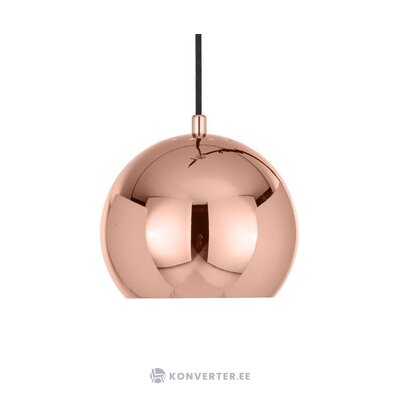The ball of the pendant light (frandsen) is intact