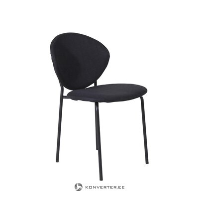 Melna krēsla velve (Stuhl velve)