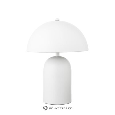 White table lamp (walter)