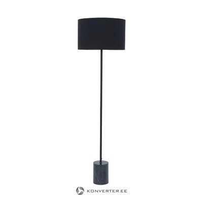 Black floor lamp (cody)