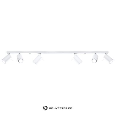 White Ceiling Light Etna (Sollux)