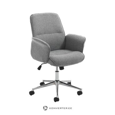 Pilka biuro kėdė dony (tomasucci)