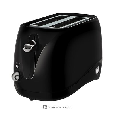 Black toaster black (berlinger haus)