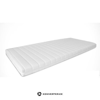 White foam mattress (100x200cm)