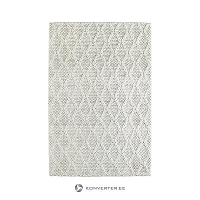 Creamy cotton rug (obsession ag)